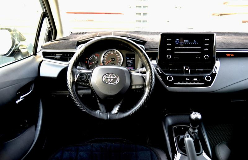 Toyota Corolla 1.6 (132 л.с.) МКПП для Европы Комфорт Автомобили с пробегом Шымкент  