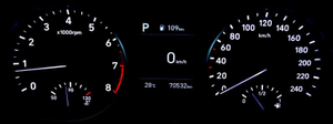 Hyundai 1.5 AT FWD (110 л.с.) Base Автомобили с пробегом Шымкент  