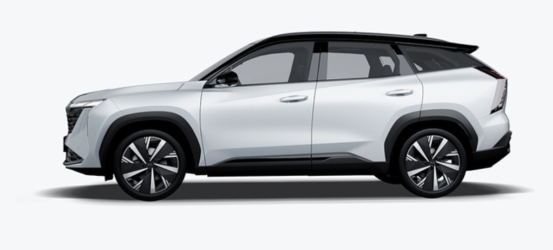 Geely 2.0 8AT 4WD (238 л.с.) PREMIUM Orbis Автомобили с пробегом Алматы