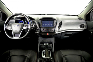 JAC S5 2.0 Turbo DCT (176 л.с.) Luxury Автомобили с пробегом Шымкент  