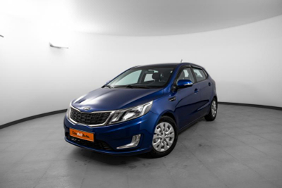 Kia Rio 1.6 6MT (123 л. с.)