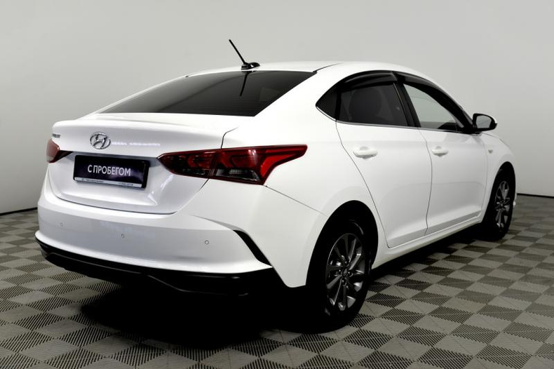 Hyundai 1.6 AT (130 л.с.) Style Автомобили с пробегом Шымкент  