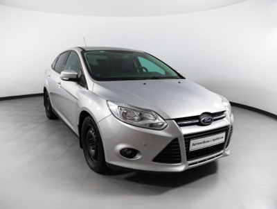 Ford Focus 1.6 MT (105 л. с.)