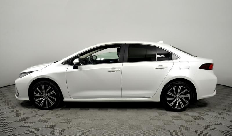 Toyota Corolla 1.6 CVT (122 л. с.) Престиж Автомобили с пробегом Шымкент  