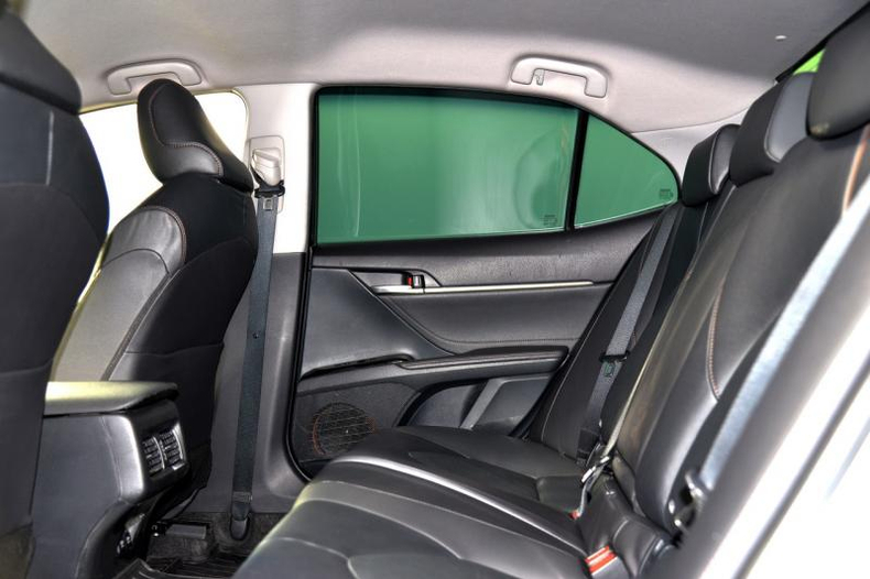 Toyota Camry 2.5 AT FWD (181 л.с.) Престиж Плюс BX/B4.5 Автомобили с пробегом Шымкент  