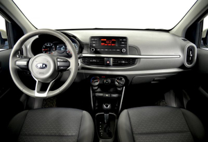 Kia 1.0 AT FWD (82 л.с.) Автомобили с пробегом Шымкент  