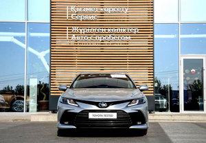 Toyota Camry 2.5 AT (206 л.с.) Престиж 4K Автомобили с пробегом Шымкент  