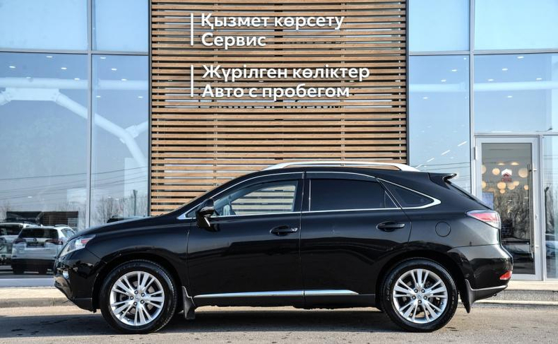 Lexus 270 AT (188 л. с.) Base Автомобили с пробегом Шымкент  
