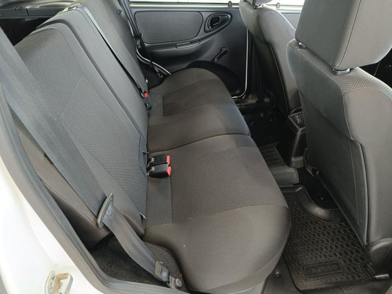 Chevrolet Niva Niva 1.7 MT 4WD (80 л.с.) GL Твоё авто (Киров)