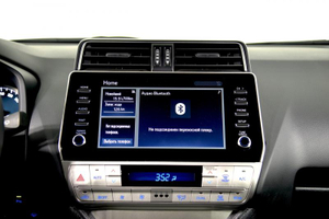 Toyota Land Cruiser Prado 2.7 AT 4WD (163 л.с.) Комфорт Плюс Автомобили с пробегом Шымкент  