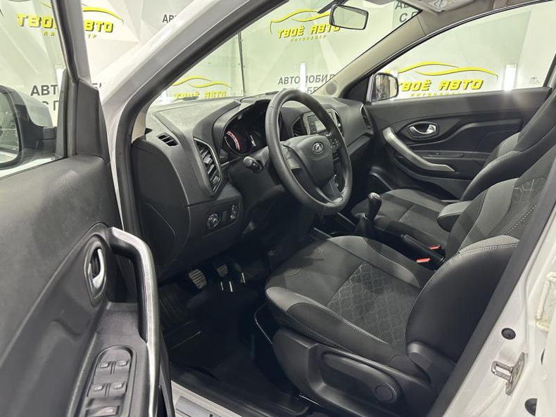 LADA (ВАЗ) X-RAY Cross 1.8 MT (122 л.с.) Cross Luxe Prestige Твоё авто (Йошкар-Ола) Йошкар-Ола