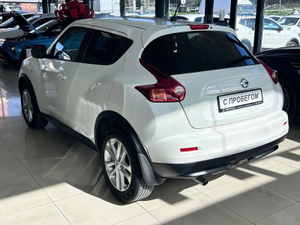 Nissan Juke 1.6 CVT (117 л. с.) SE+ Авто Люкс KIA Севастополь