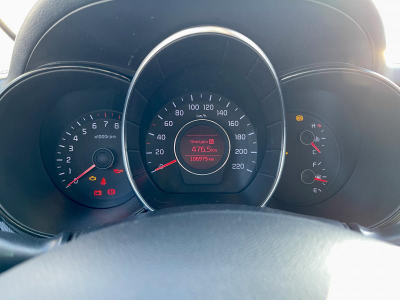 Kia Rio 1.6 MT (123 л. с.)