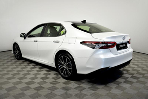 Toyota Camry 2.5 AT (206 л.с.) Престиж Автомобили с пробегом Шымкент  
