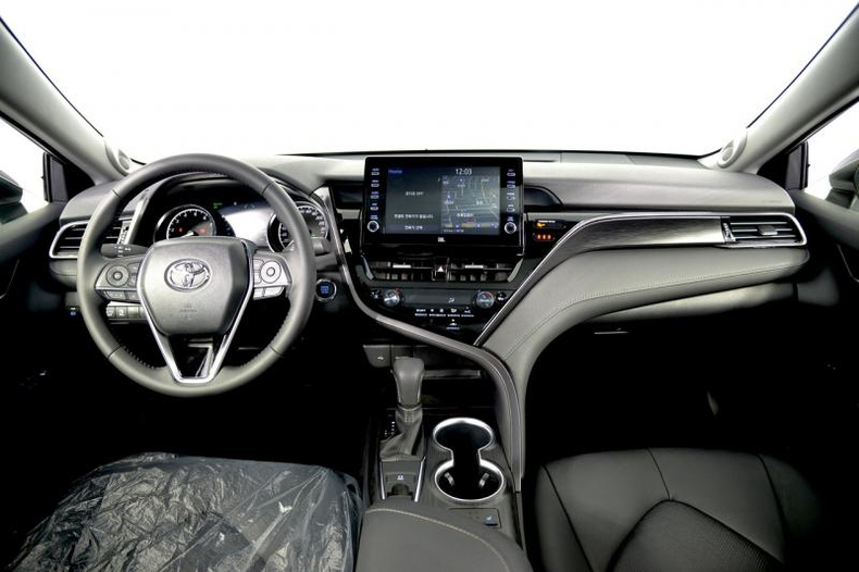 Toyota Camry 2.5 AT (206 л.с.) Престиж Автомобили с пробегом Шымкент  