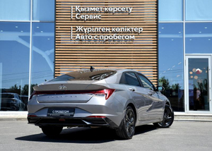 Hyundai Новая Elantra 1.6 6AT FWD (128 л.с.) MPI Elegance Автомобили с пробегом Шымкент  