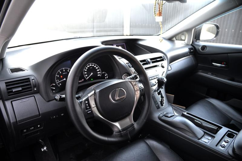 Lexus 270 AT (188 л. с.) Base Автомобили с пробегом Шымкент  