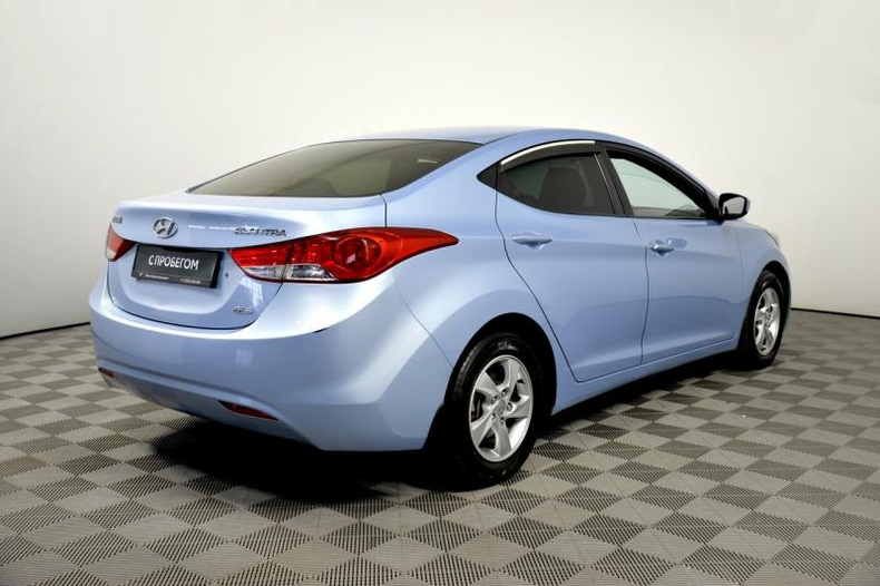 Hyundai 1.6 AT (132 л. с.) Автомобили с пробегом Шымкент  