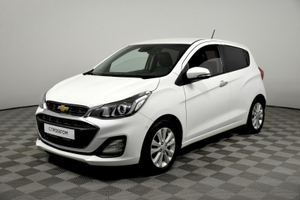 Chevrolet Spark 1.2 AT (85 л. с.) LTZ  Автомобили с пробегом Шымкент  