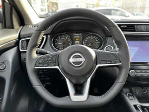 Nissan Qashqai 2.0 CVT (144 л. с.) LE+ Авто Люкс г. Севастополь