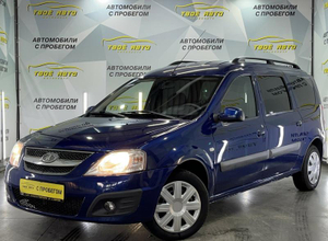 LADA Largus универсал 1.6 MT 16 кл (106 л.с.) 5 мест Luxe 5мест Твоё авто (Йошкар-Ола)