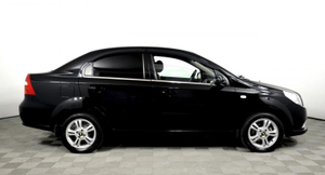 Chevrolet Nexia 1.5 AT FWD (105 л.с.) Elegant AT Автомобили с пробегом Шымкент  