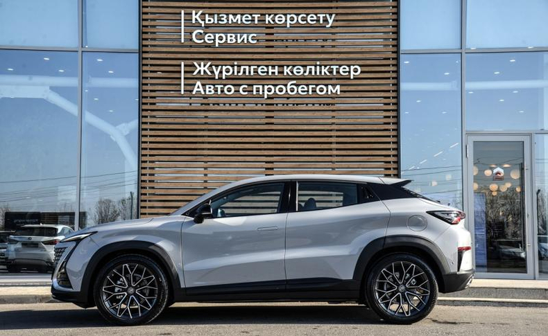 Changan UNI-T рестайлинг 1.5 DCT FWD (188 л.с.) Tech Автомобили с пробегом Шымкент  