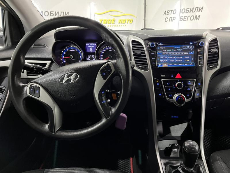 Hyundai 1.4 MT (100 л. с.) Твоё авто (Йошкар-Ола)