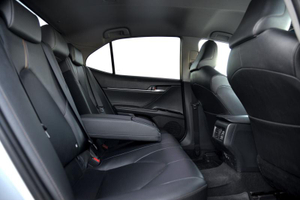 Toyota Camry 2.5 AT FWD (199 л.с.) Престиж Плюс BX Автомобили с пробегом Шымкент  