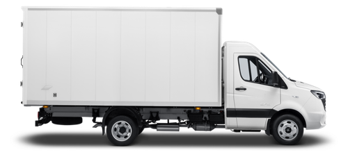 SOLLERS SF5 Промтоварный фургон (Плакметалл) 2.7 дизель 150 л.с. 3.5т L4 Сверхдлинная (L4) Мэйджор Москва