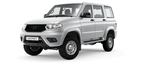 УАЗ Патриот 2.7 Бензин 5МКП 4х4, ЕВРО-5 Классик ИКАР Альфа-Гарант Пермь