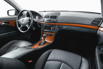 Mercedes-Benz E-Класс E 200 Kompressor AT (184 л. с.)