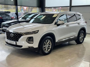 Hyundai Новый Sante Fe 2.2d DCT 4WD (199 л.с.) D Авто Люкс KIA Севастополь