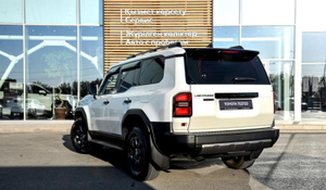 Toyota Land Cruiser Prado 2.4 AT 4WD (281 л.с.) Престиж 7 мест Автомобили с пробегом Шымкент  