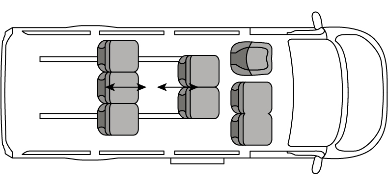 SOLLERS SF4 Остеклённый фургон 1.9 дизель 136 л.с. 3.5т L1 Короткая (L1) СОЛЛЕРС (Витрина Sales) Елабуга