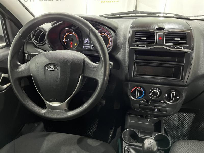 LADA Новая Granta седан 1.6 8 кл 5MT (90 л.с.) Classic Твоё авто (Йошкар-Ола)