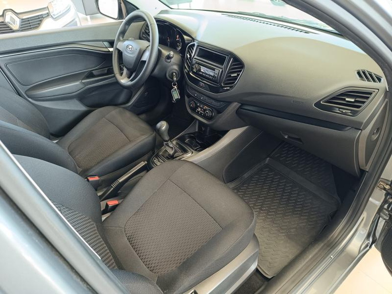 LADA (ВАЗ) Vesta SW 1.6 MT (106 л.с.) Comfort Твоё авто (Киров)