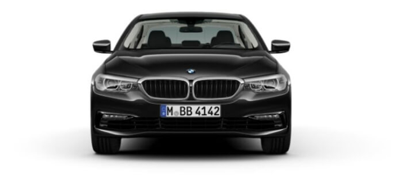 BMW 5 серия 530i Steptronic (252 л.с.) Business ORBIS AUTO г. Алматы