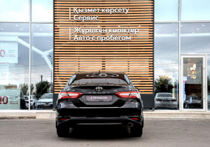 Toyota Camry 2.5 AT (206 л.с.) Престиж Плюс KX Автомобили с пробегом Шымкент  