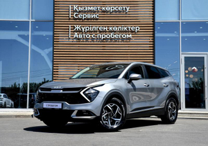 Kia Новый Sportage 2.0 AT FWD (150 л.с.) Comfort Автомобили с пробегом Шымкент  