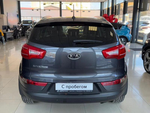 Kia 2.0 AT 4WD (150 л.с.) Premium Авто Люкс KIA Севастополь