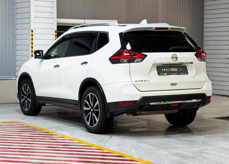 Nissan X-Trail 2.5 CVT 4WD (171 л.с.) LE Top ORBIS AUTO г. Алматы