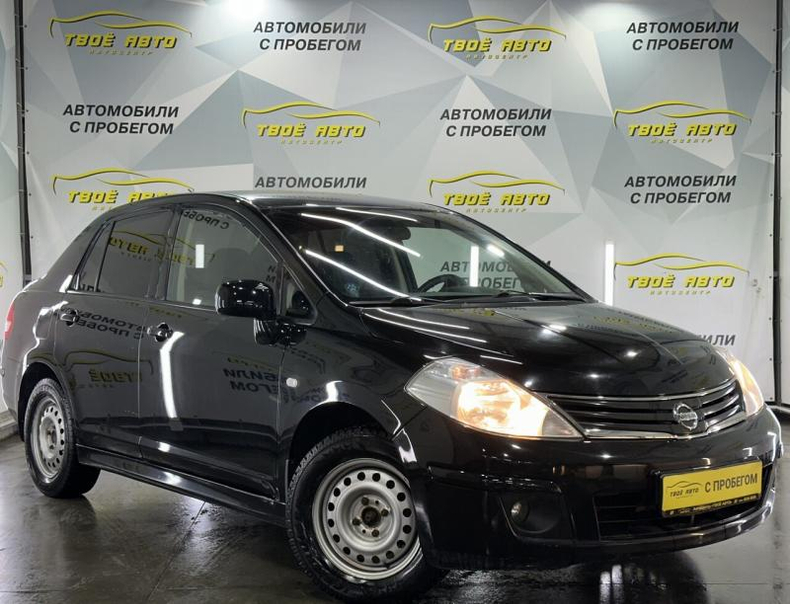 Nissan 1.6 MT (110 л. с.) Твоё авто (Йошкар-Ола) Йошкар-Ола