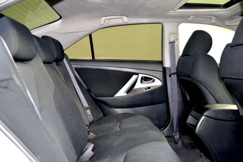 Toyota 3.5 Dual VVT-i AT (277 л. с.) Автомобили с пробегом Шымкент  