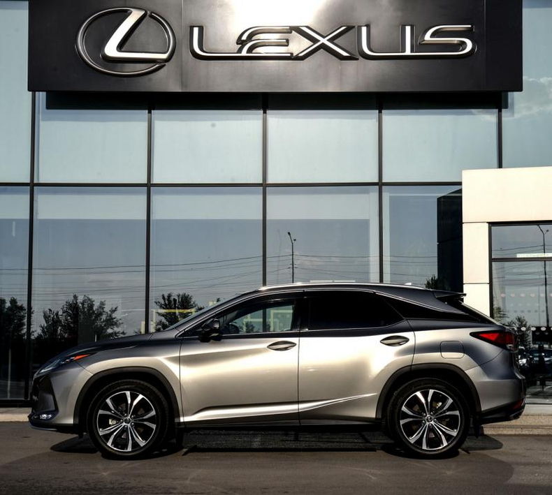 Lexus New RX 2.0 AT 4WD (238 л.с.) 300 Executive Автомобили с пробегом Шымкент  