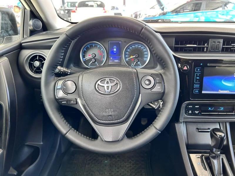 Toyota 1.6 CVT (122 л.с.) Авто Люкс KIA Севастополь