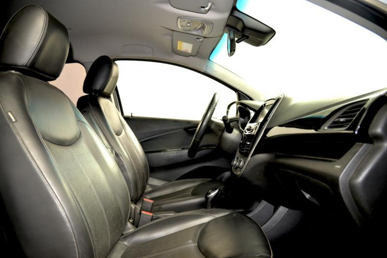 Chevrolet Spark 1.2 AT (85 л. с.) LTZ  Автомобили с пробегом Шымкент  