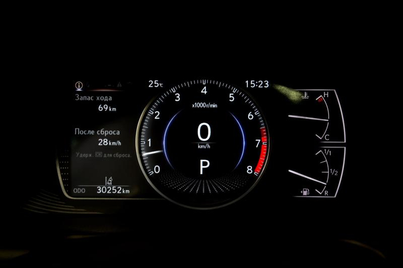 Lexus ES 350 AT (250 л.с.) Luxury Автомобили с пробегом Шымкент  