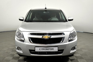 Chevrolet Cobalt 1.5 AT (106 л. с.) LTZ  Автомобили с пробегом Шымкент  