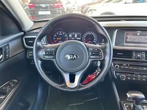 Kia Optima 2.0 AT (150 л. с.) Luxe Авто Люкс KIA Севастополь